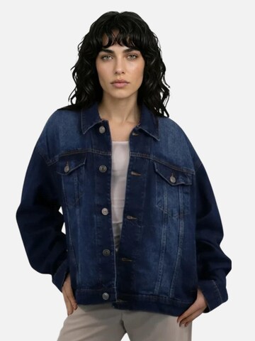 HEFTYKA Übergangsjacke‌‌‌‌‌ in Blau