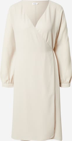 Robe-chemise 'Willa' Filippa K en beige : devant