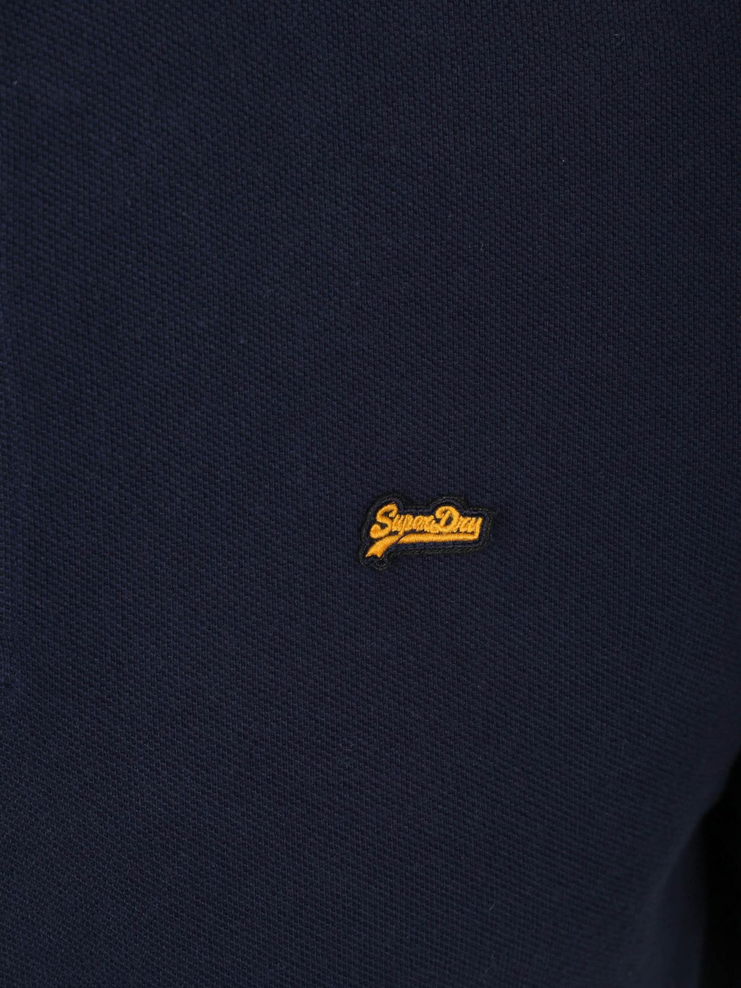 Superdry Shirt in Blauw