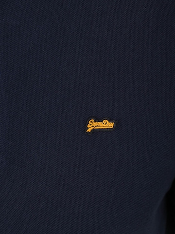 Superdry Shirt‌‌‌‌‌ in Blau