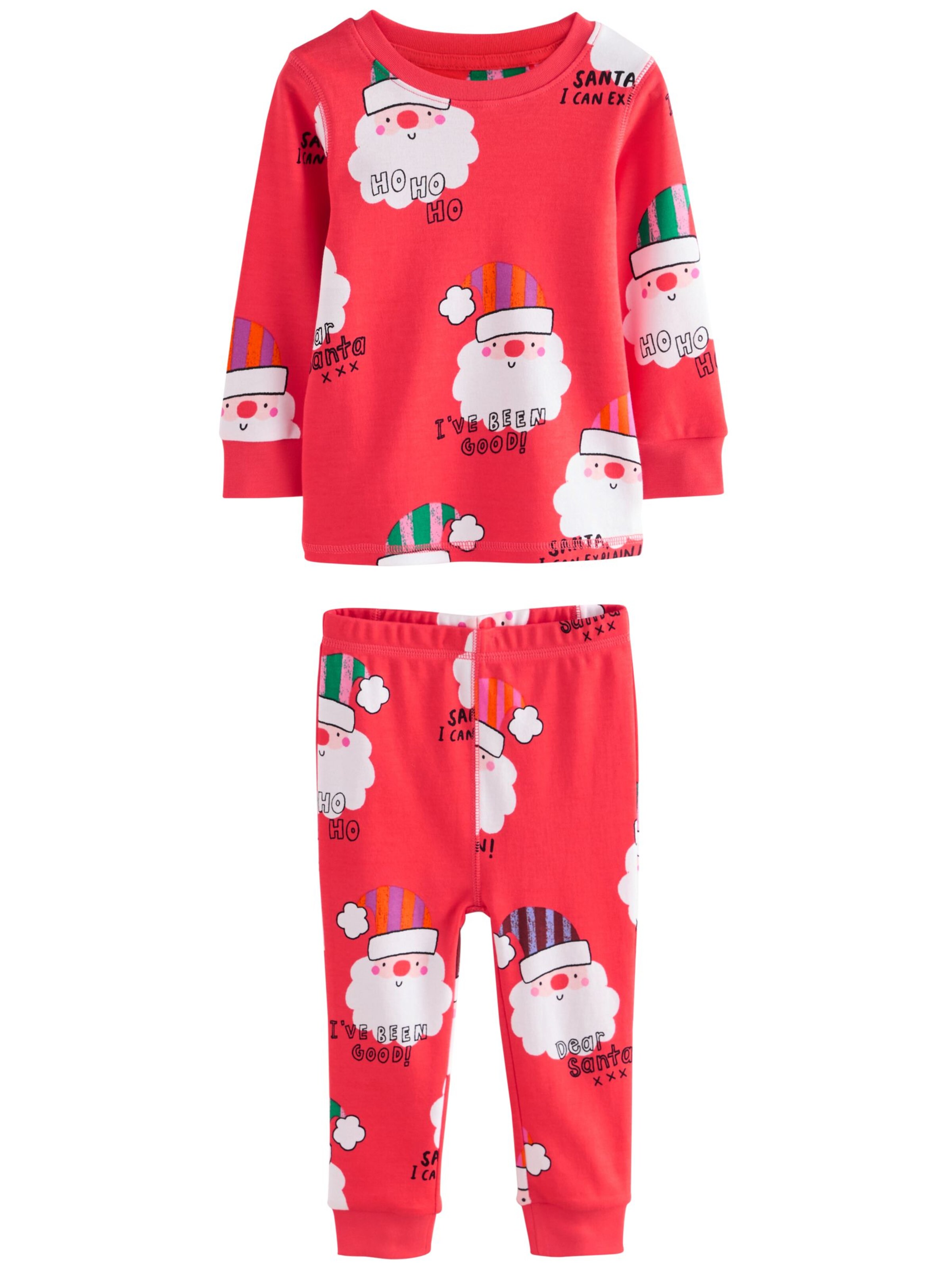 Next Ruhák alváshoz - piros