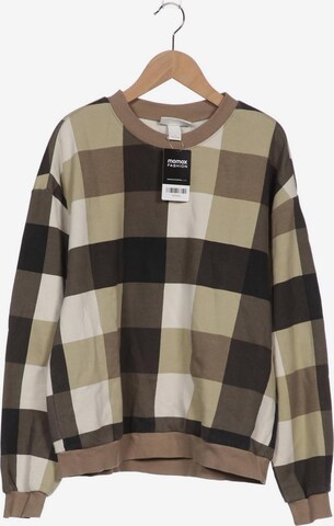 Monki Sweatshirt & Zip-Up Hoodie in L in Mixed colors: front