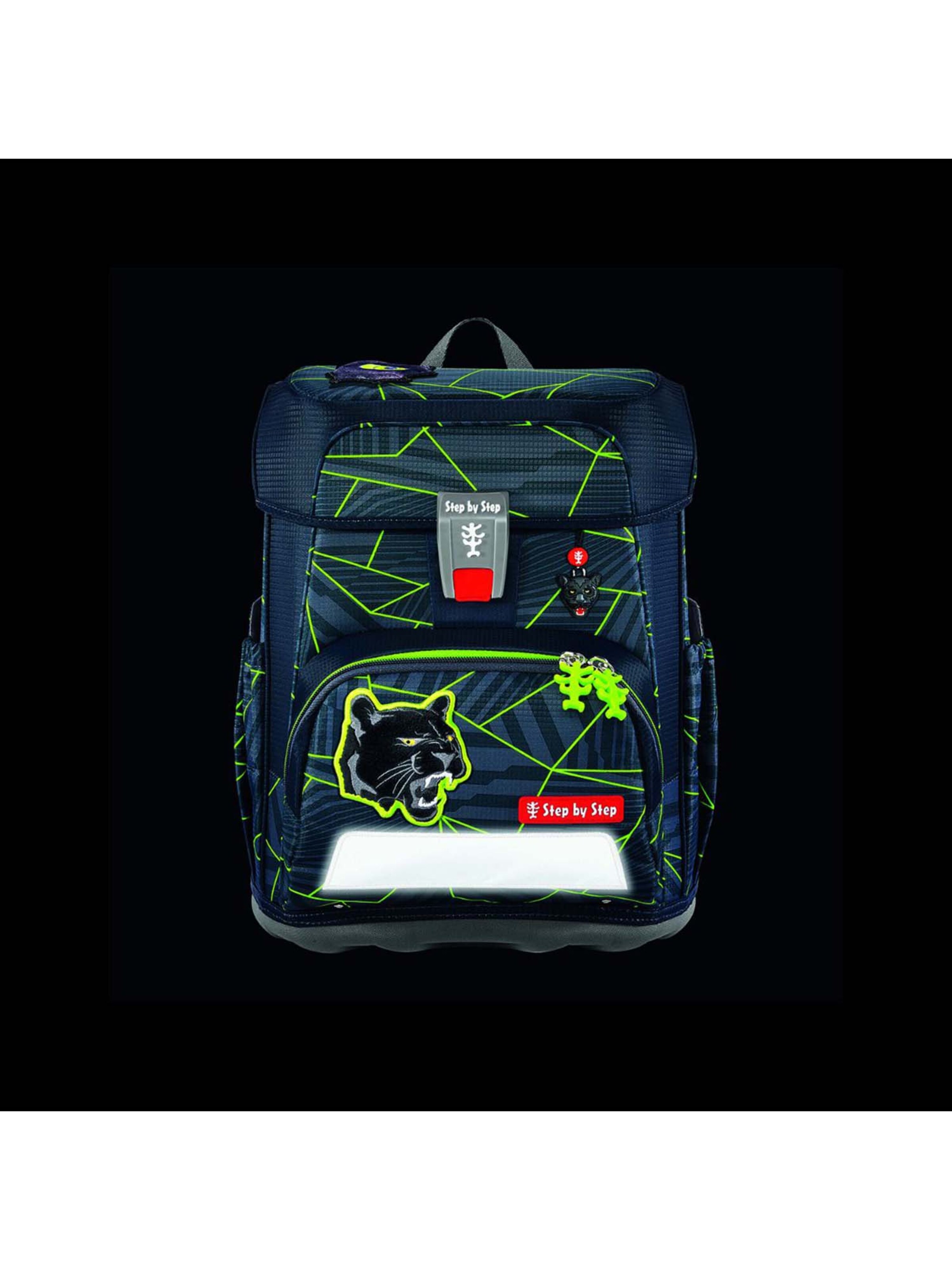 STEP BY STEP Backpack 'Cloud' in Green