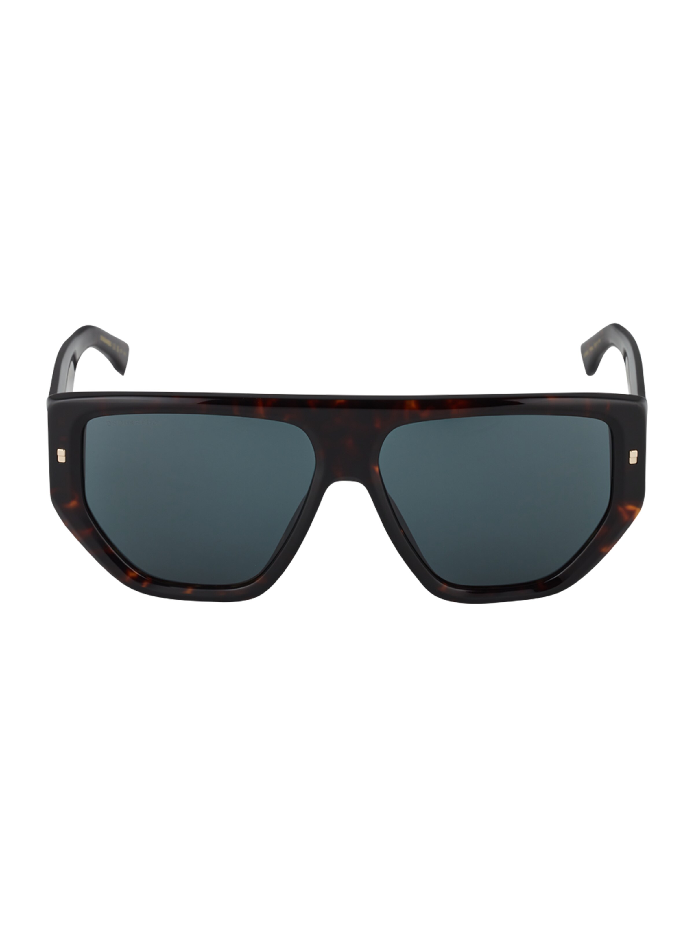 Lunettes de soleil 'D2 0088/S' DSQUARED2 en marron