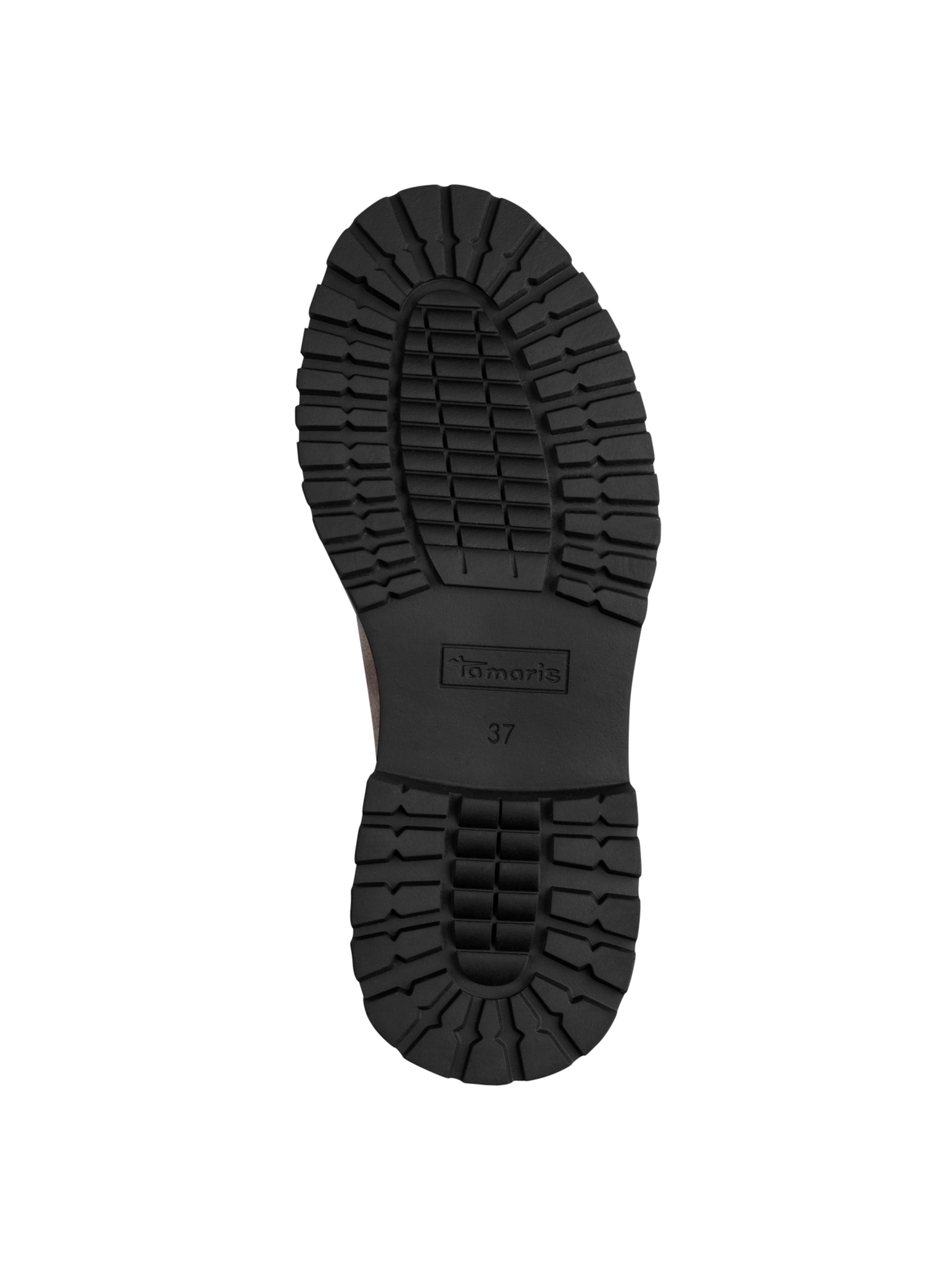 Chaussure basse Tamaris en marron