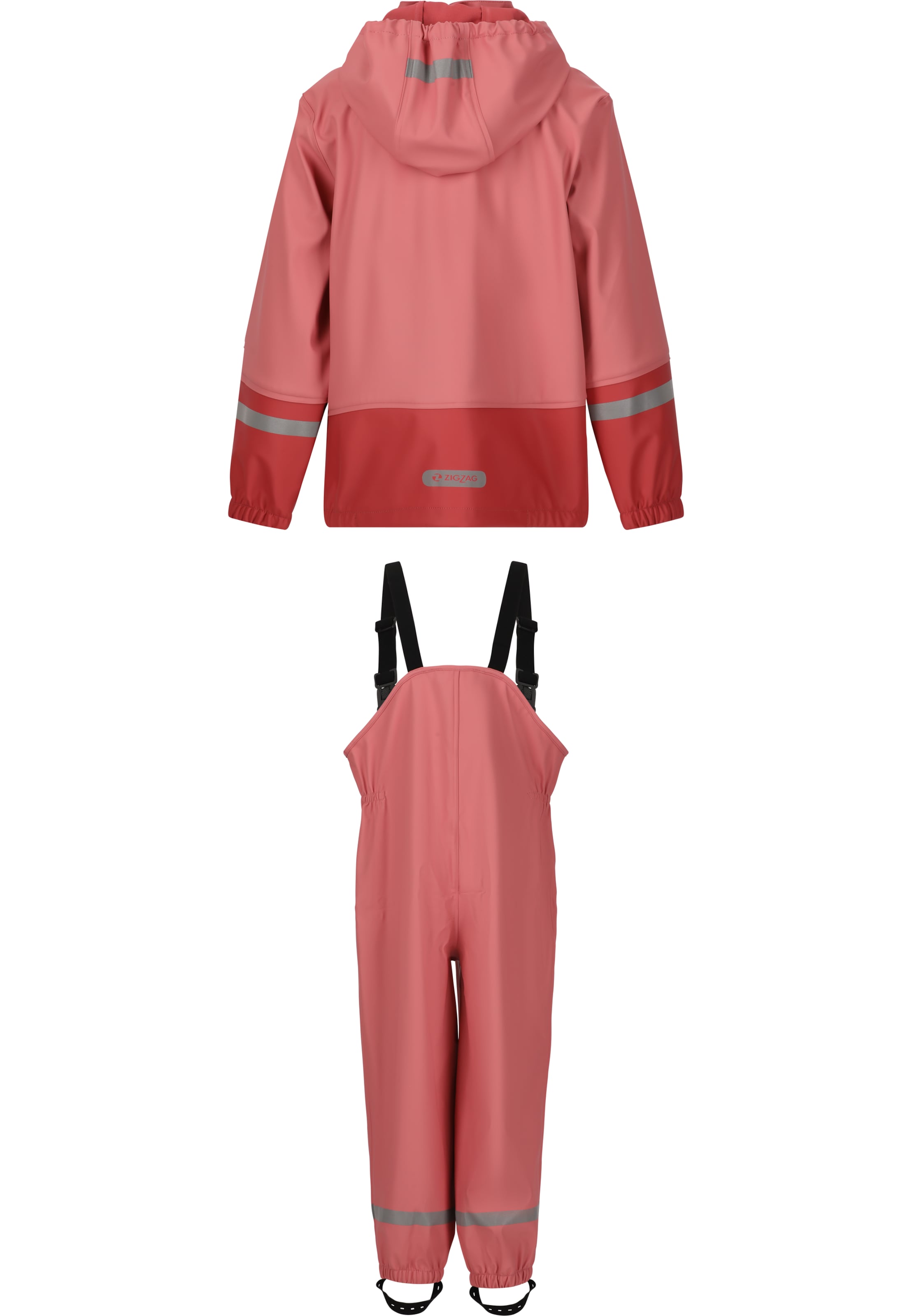 ZigZag Regenset 'Simba' in Rot