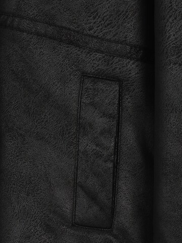 Only Tall - Abrigo de entretiempo 'ONLYLVA' en negro
