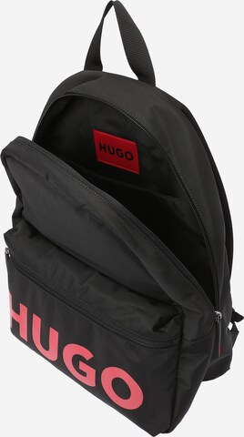 HUGO Rucksack 'Ethon' in Schwarz