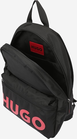 HUGO Red Plecak 'Ethon' w kolorze czarny