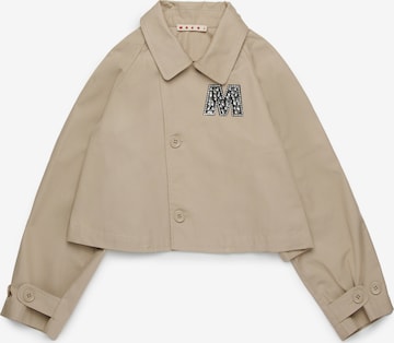 smėlio Marni Demisezoninė striukė: priekis