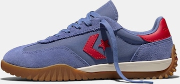 CONVERSE Sportschuh 'Converse Run Star Trainer' in Blau: Vorderseite