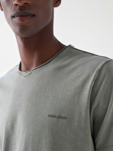 Salsa Jeans Shirt in Green