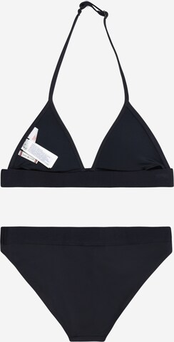 Tommy Hilfiger Underwear Triangen Bikini i blå