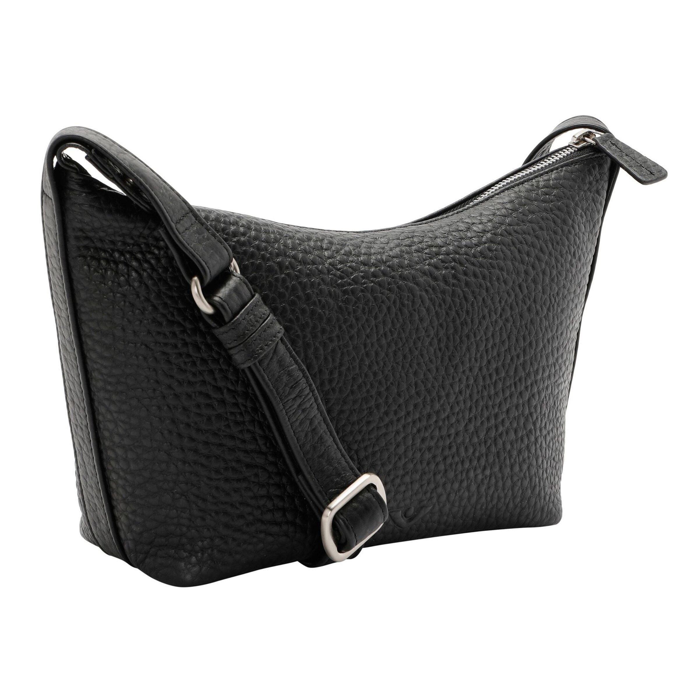 VOi Crossbody Bag 'Hirsch' in Black