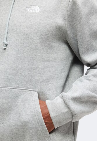 THE NORTH FACE Μπλούζα φούτερ 'EVOLUTION SIMPLE DOME' σε γκρι