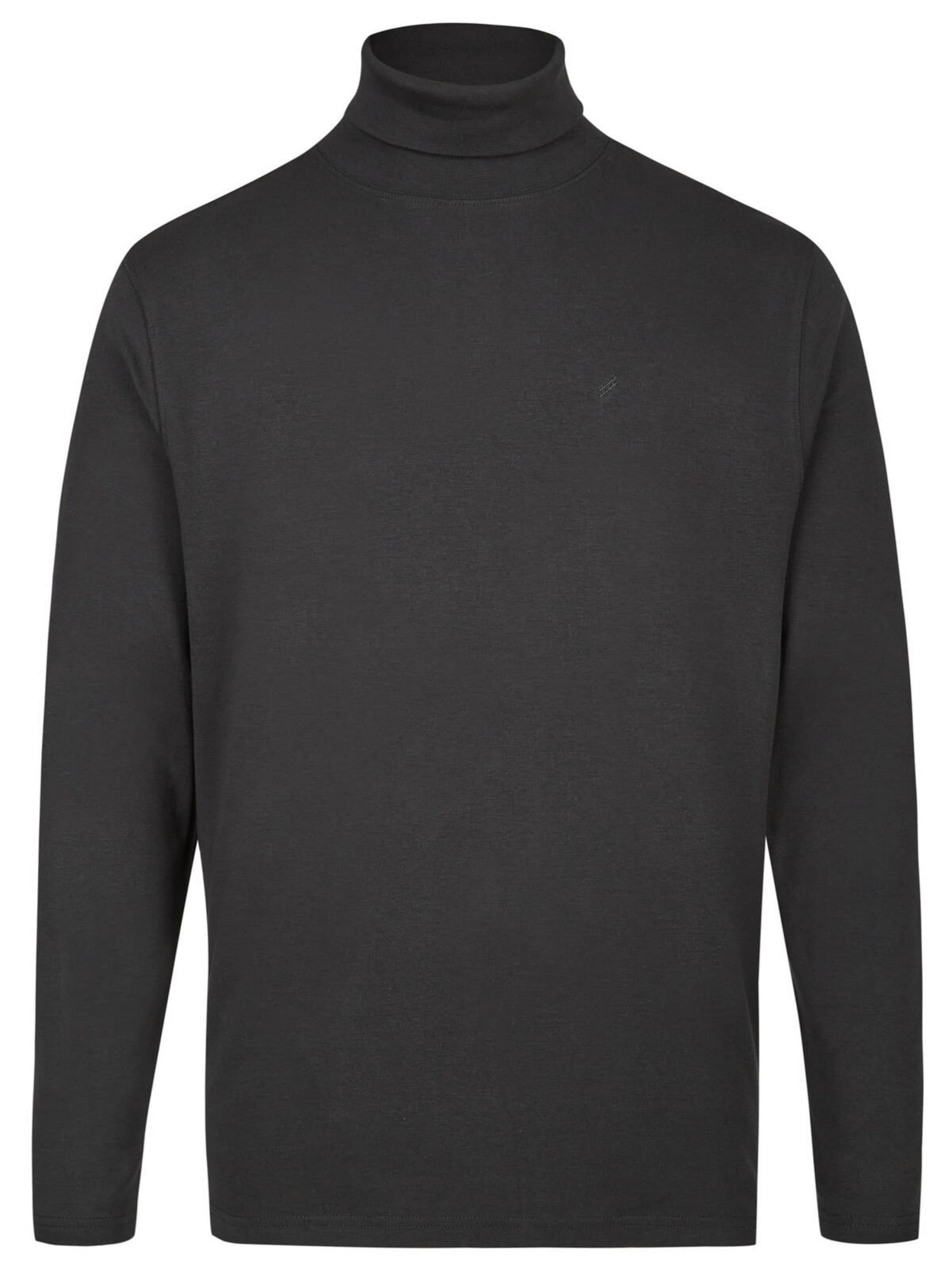 Pull-over HECHTER PARIS en noir : devant