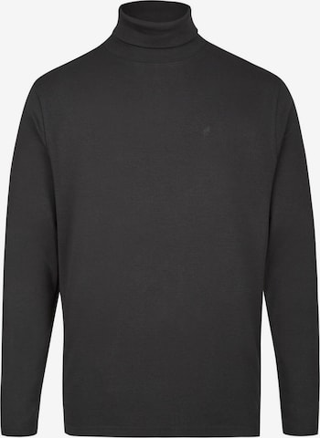 Pull-over HECHTER PARIS en noir : devant