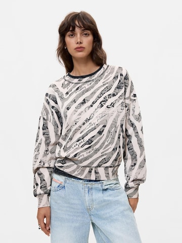 Felpa di Desigual in nero