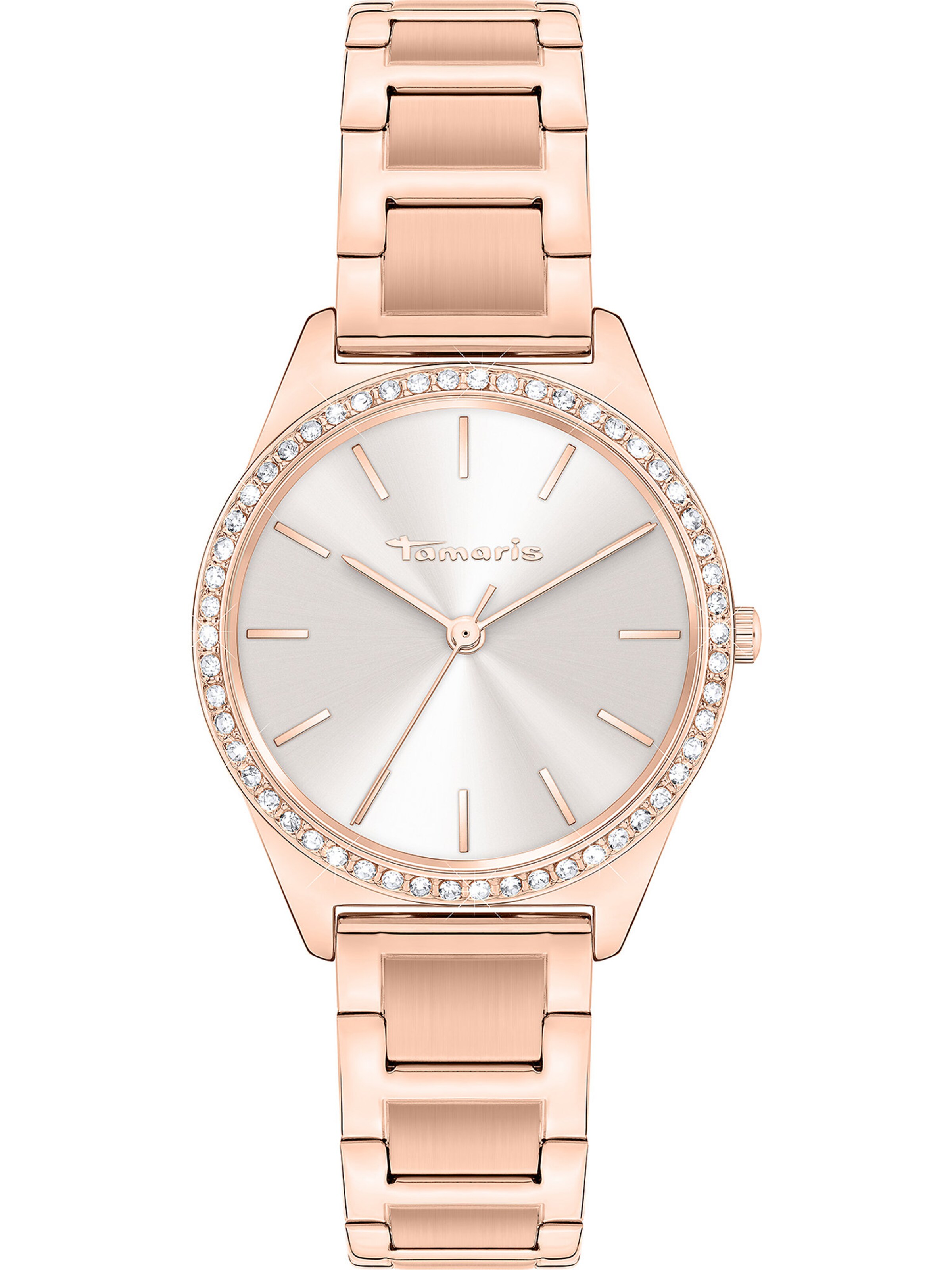 Tamaris Analog watch in Gold: front
