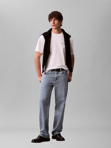 Calvin Klein Jeans Shirt in White