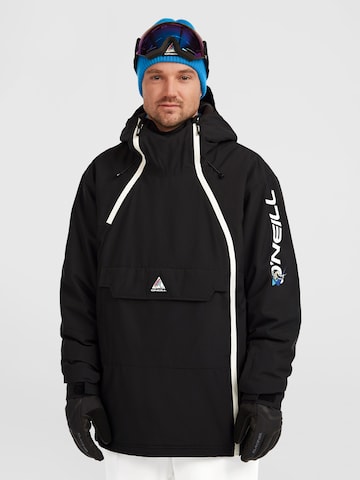 Veste de sport O'NEILL en noir : devant