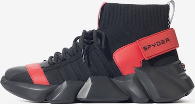 Spyder Sportovní boty 'Winner' - grenadina / černá, Produkt