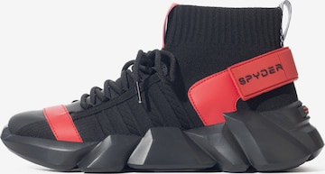 Spyder Sports shoe 'Winner' in Black: front