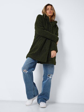 Manteau d’hiver 'Gabi' Noisy may en vert