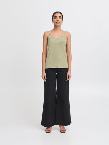 ICHI Skirt 'IHLike' in Green