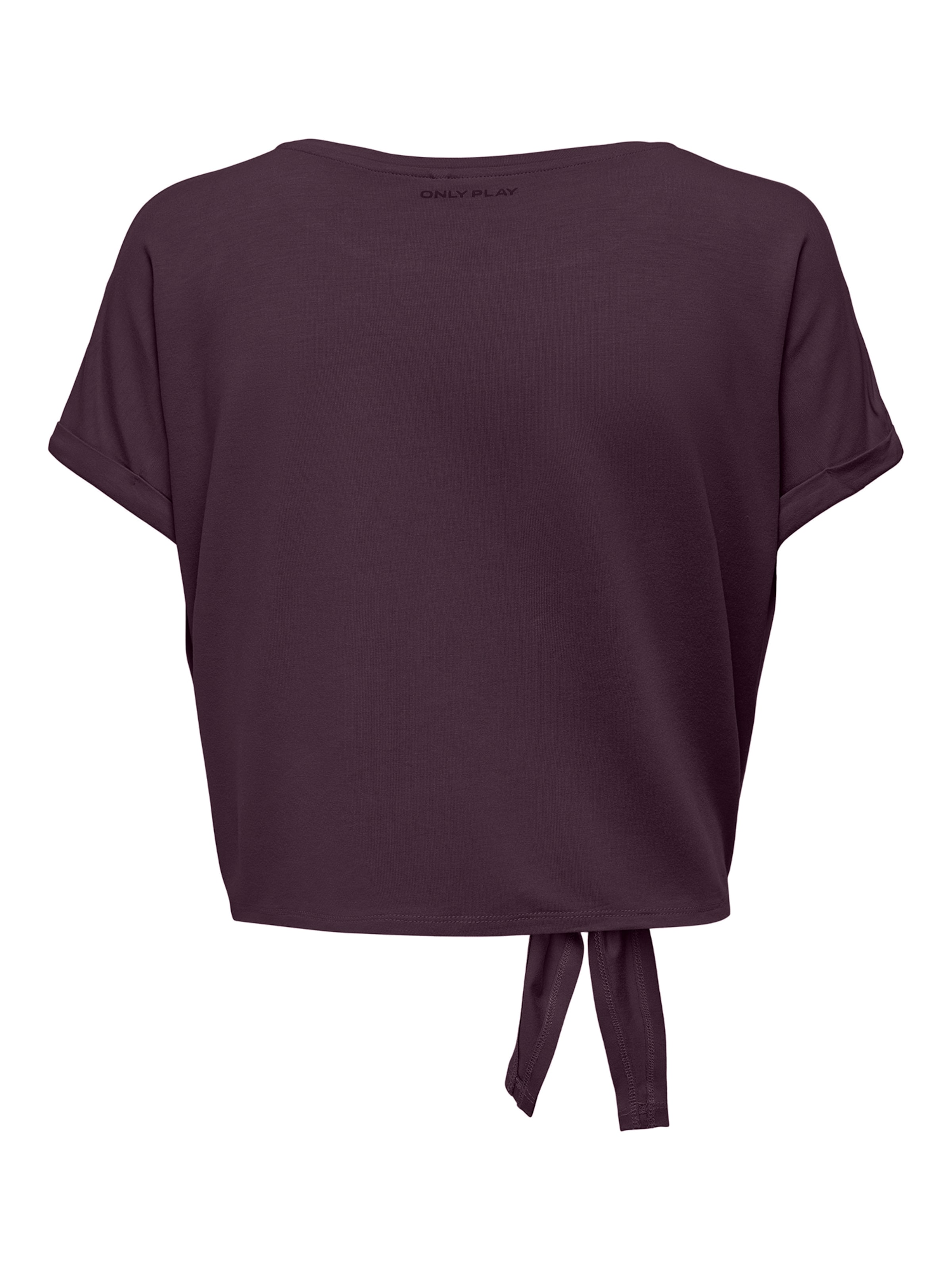 ONLY PLAY - Camiseta funcional 'ONPJAB' en lila