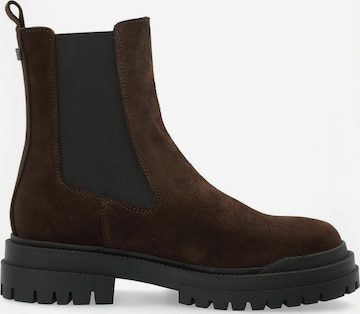 Ca'Shott Ankle boots ' CASJOLINE ' in Braun: Vorderseite