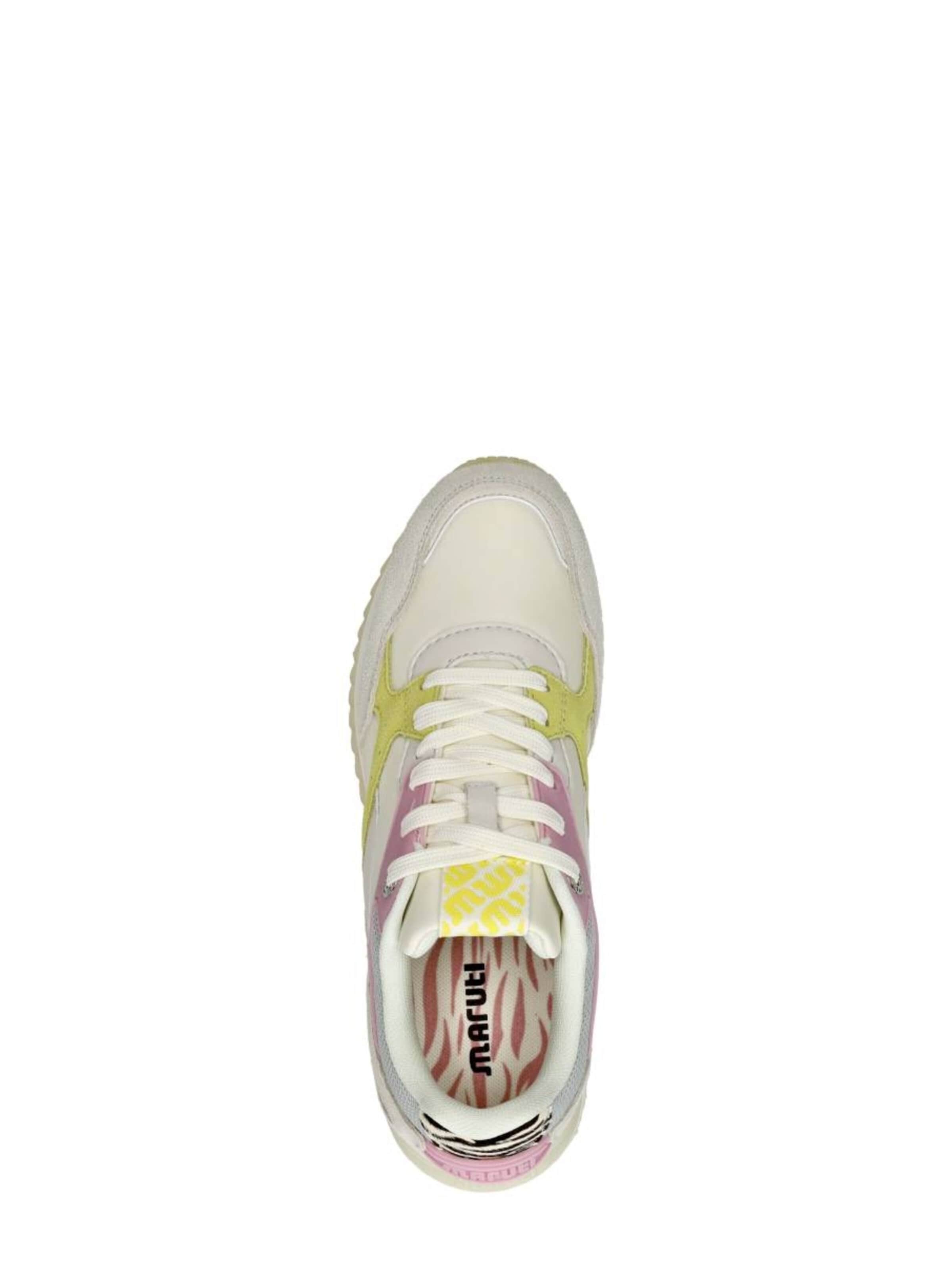 MARUTI Sneakers 'Dawn' in White