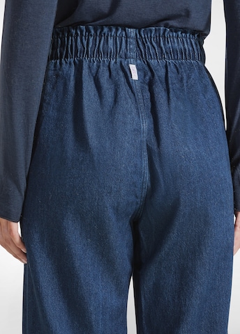 Wide leg Jeans di DEHA in blu