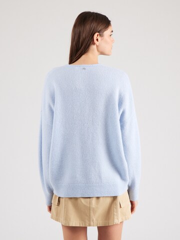 BOSS Pullover 'C_Fondella' i blå