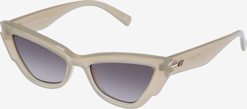 LE SPECS Sunglasses 'Lost Days' in Grey: front