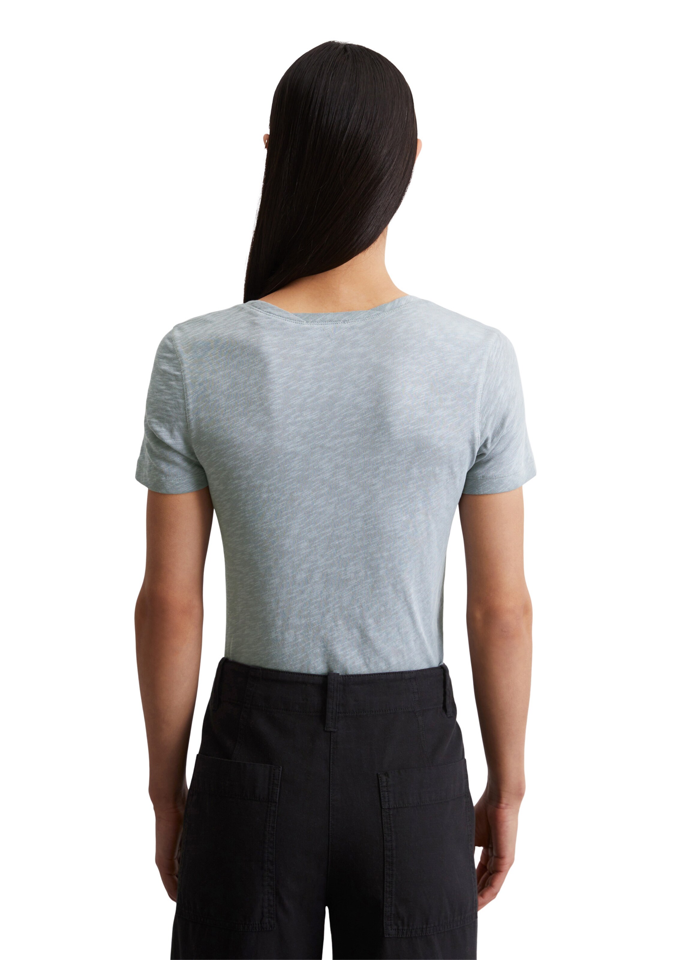 Marc O'Polo Shirt in Blauw