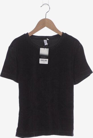 & Other Stories Top & Shirt in M in Black: front