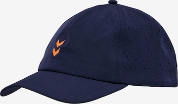 Hummel Sports cap 'FAST' in Blue: front