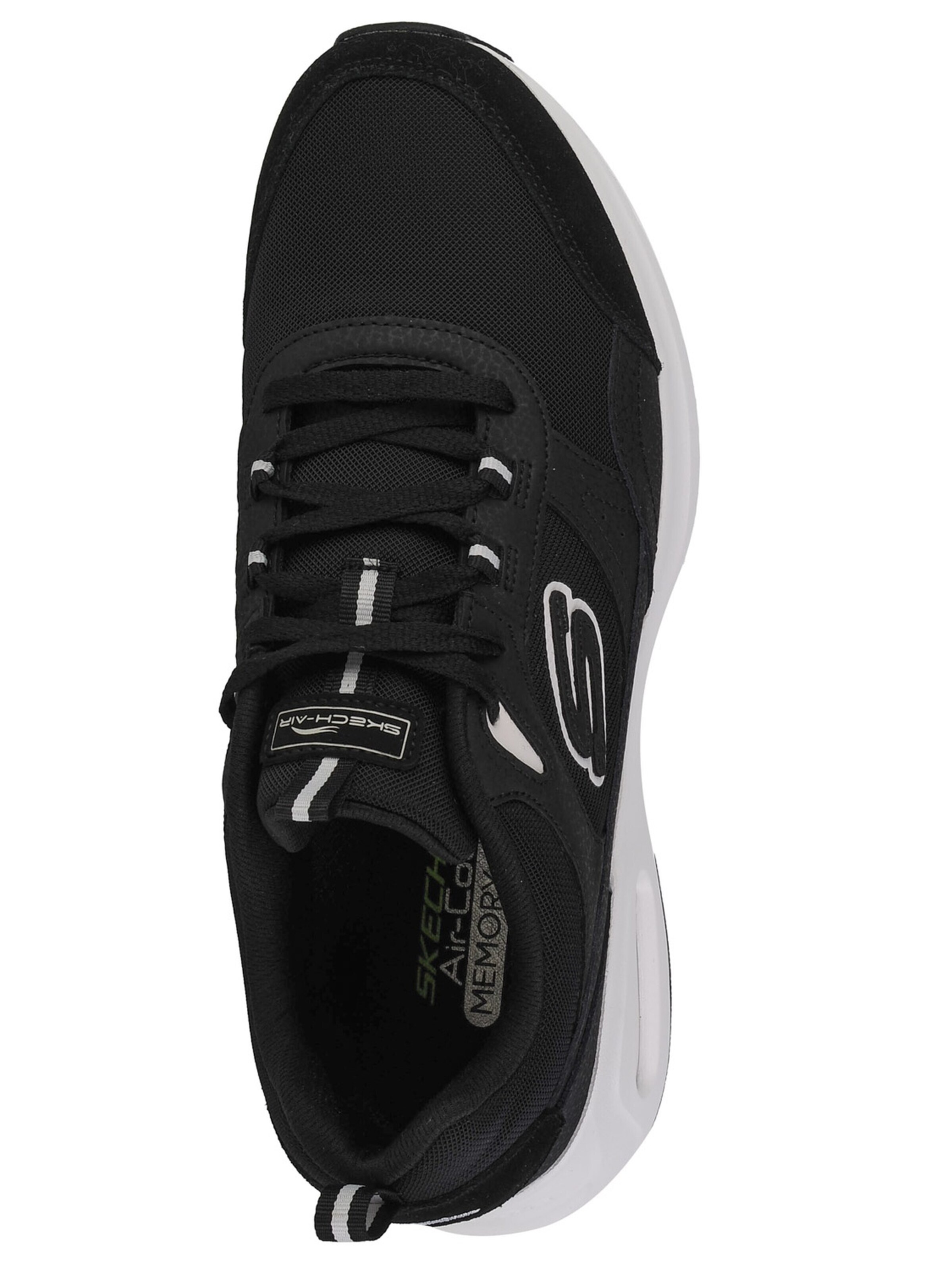 Slip on 'Skechers Skech-Air Court - Homegrown' SKECHERS en noir