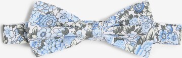 Prince BOWTIE Suspenders in Blue