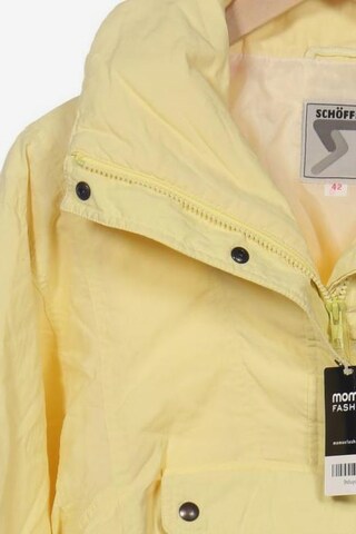 Schöffel Jacke XL in Gelb