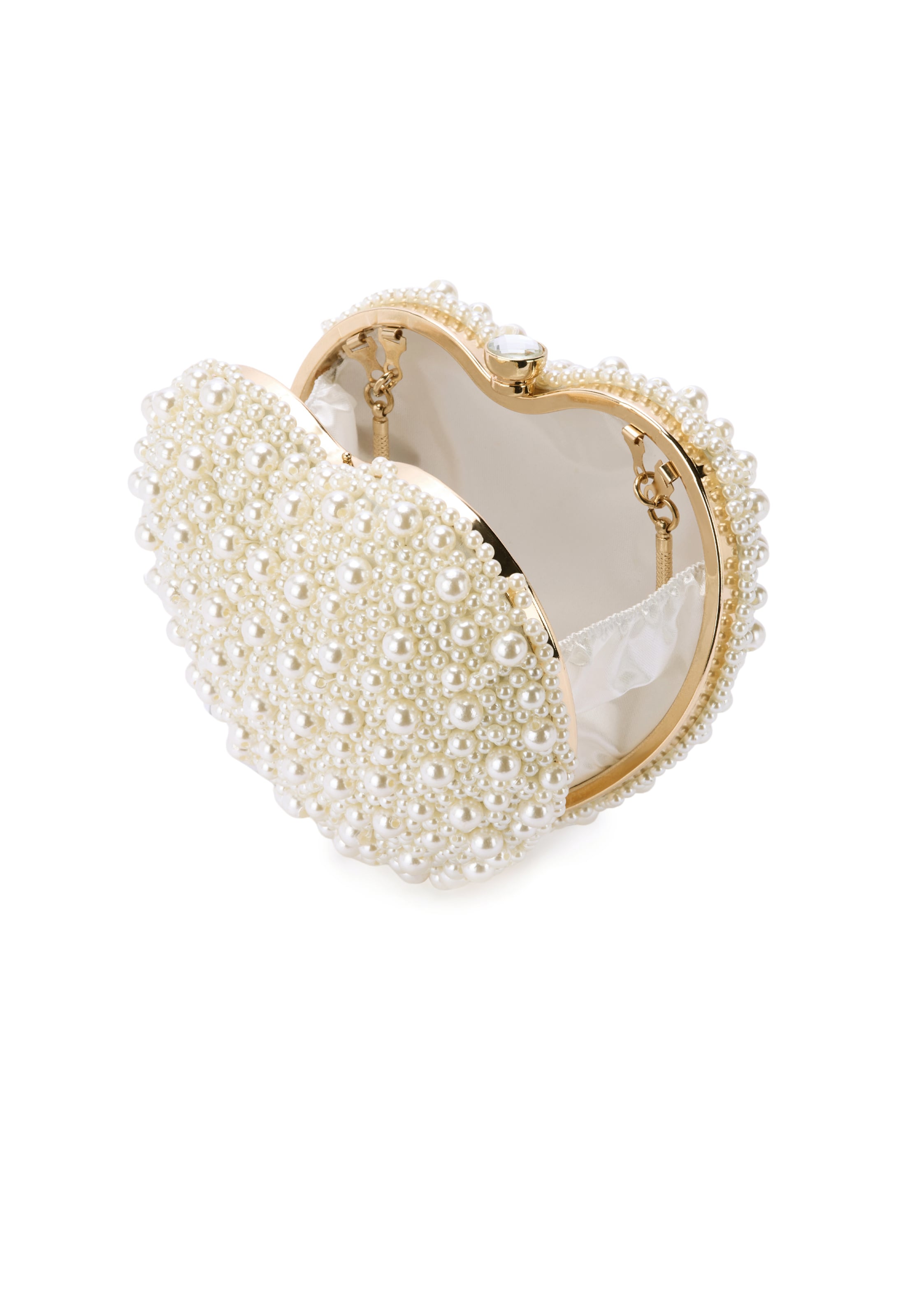 myMo at night - Clutches em rosa