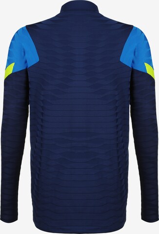 NIKE Athletic Sweatshirt in Blue