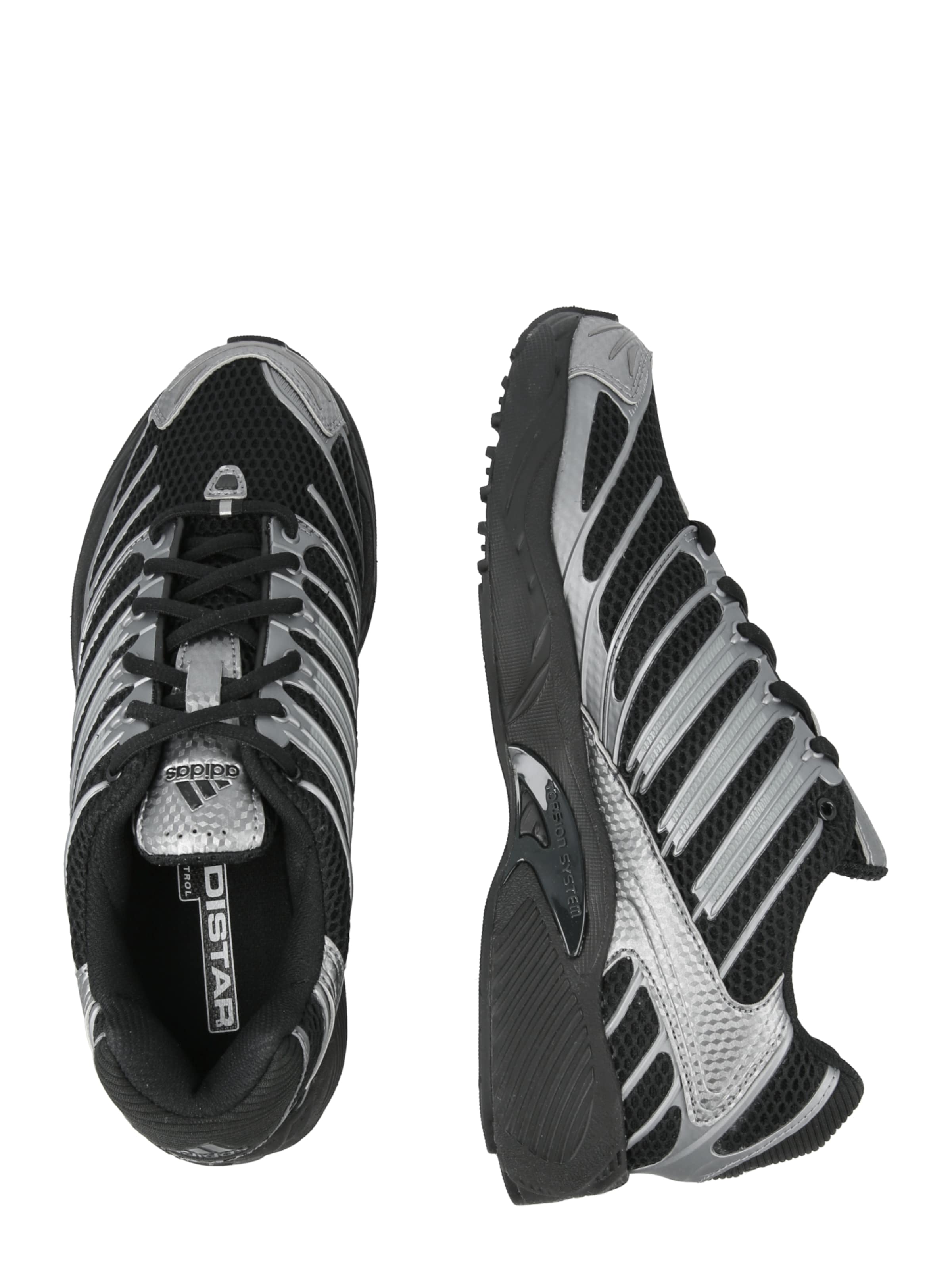 Scarpa da corsa 'Adistar Control 3' di ADIDAS PERFORMANCE in nero