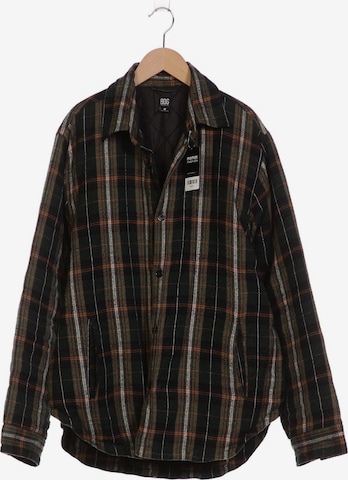 BDG Urban Outfitters Jacke M in Grün: Vorderseite