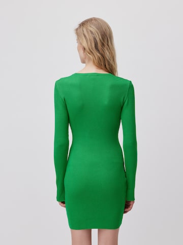 LeGer by Lena Gercke - Vestido de malha 'Taira' em verde