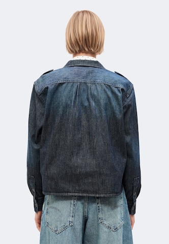 Veste mi-saison G-STAR en bleu