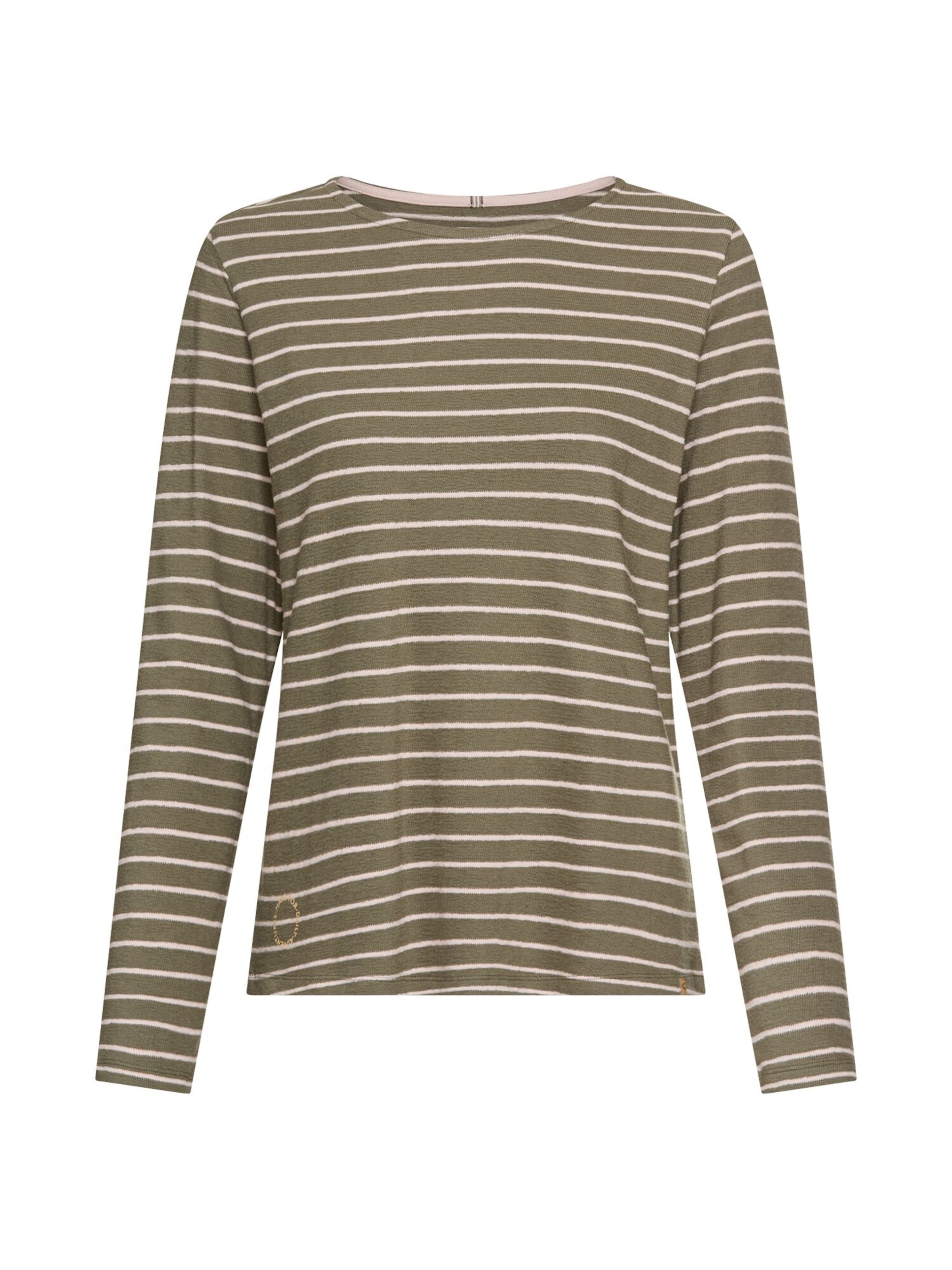 CAMEL ACTIVE Shirt in Green: front