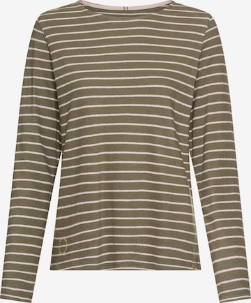 CAMEL ACTIVE Shirt in Green: front