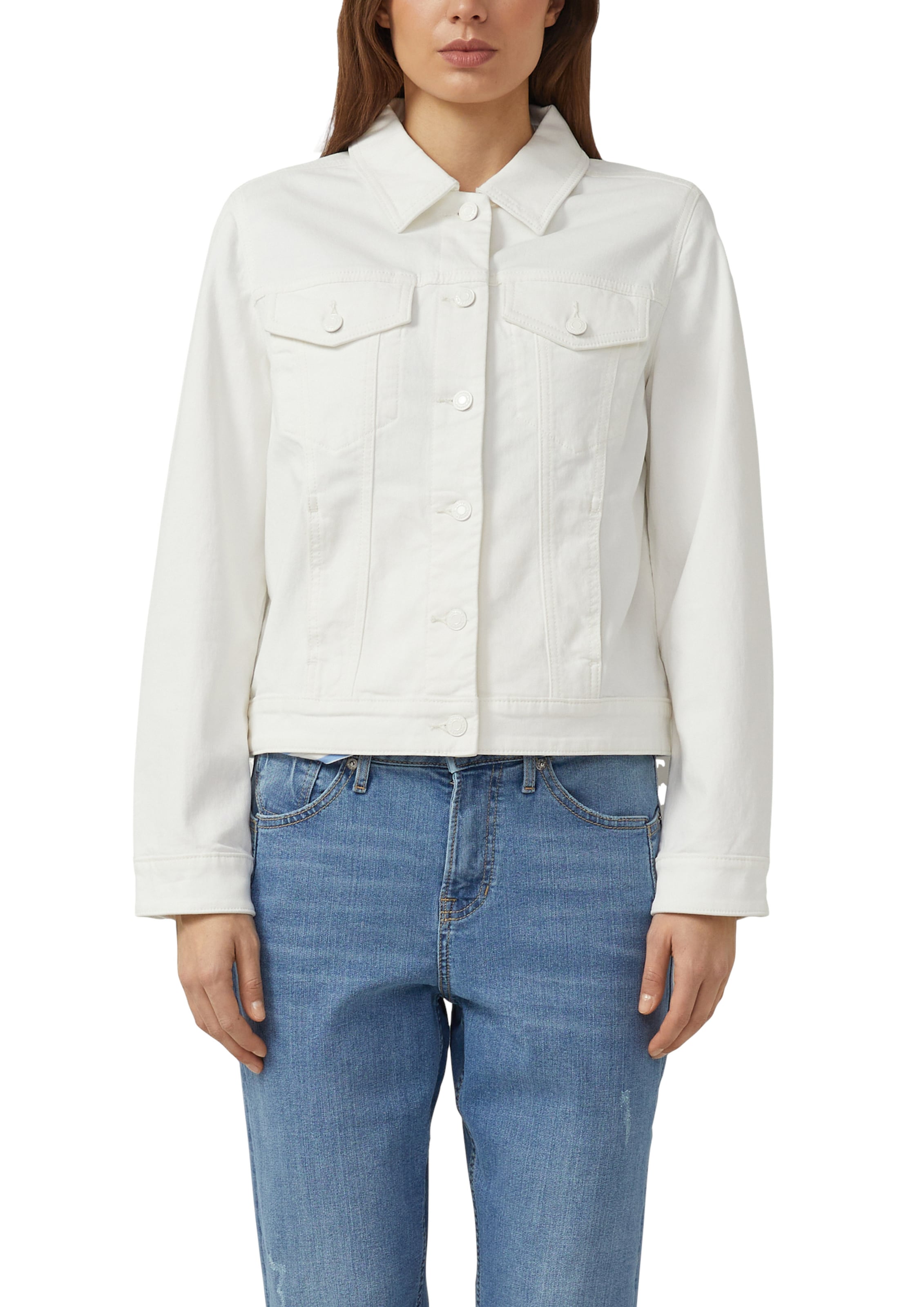 Veste mi-saison s.Oliver en beige